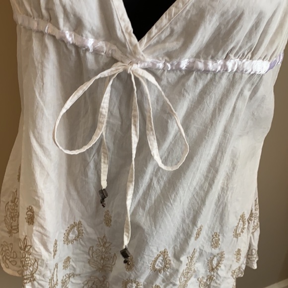 GUESS size Large halter - Picture 4 of 6